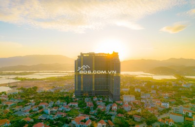 Bán gấp căn hộ 32,4m2 Lynn Times Thanh Thuỷ full nội thất view sông giá 1 tỷ 3